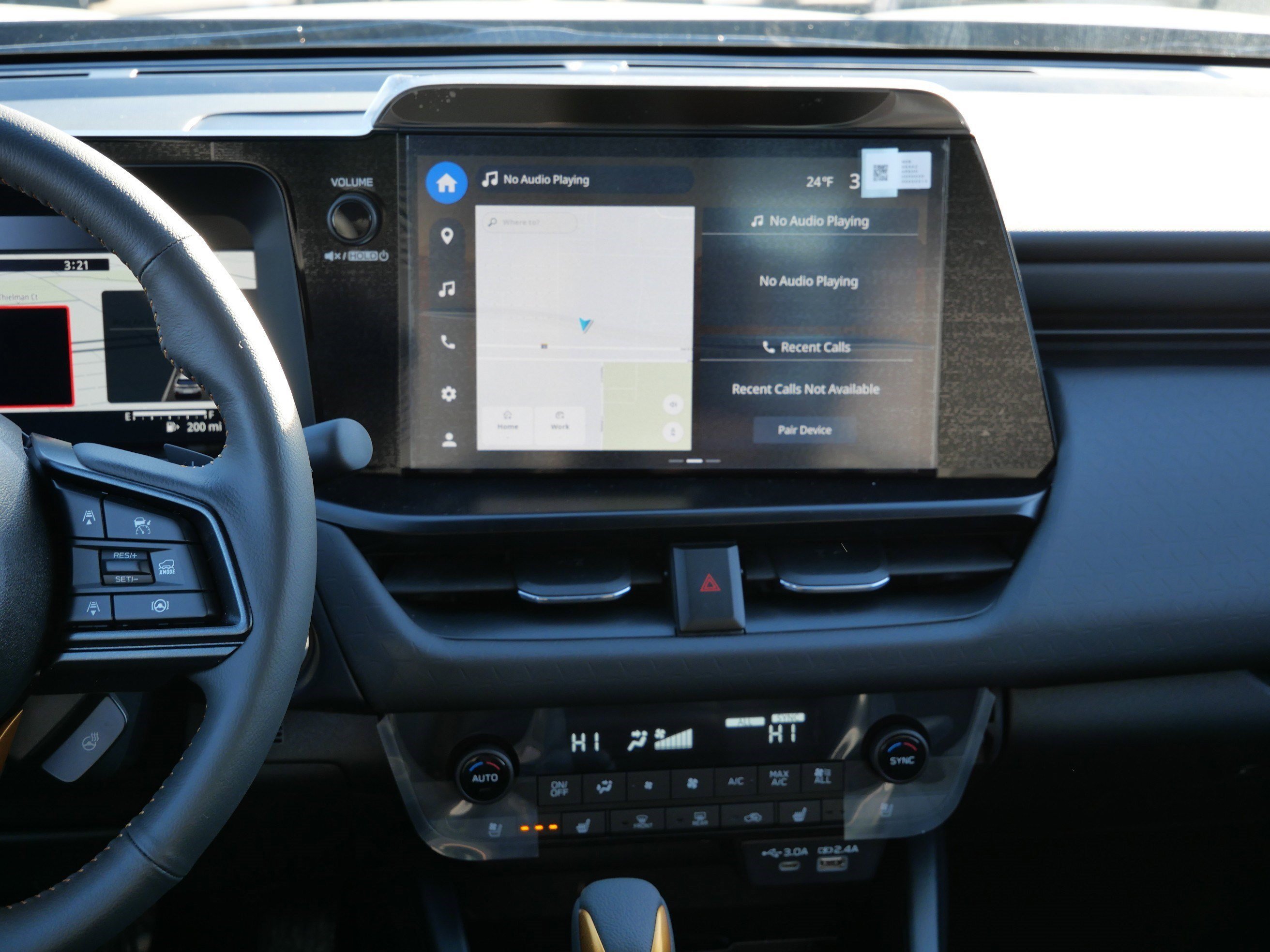 2026 Subaru Outback Wilderness - Photo 8
