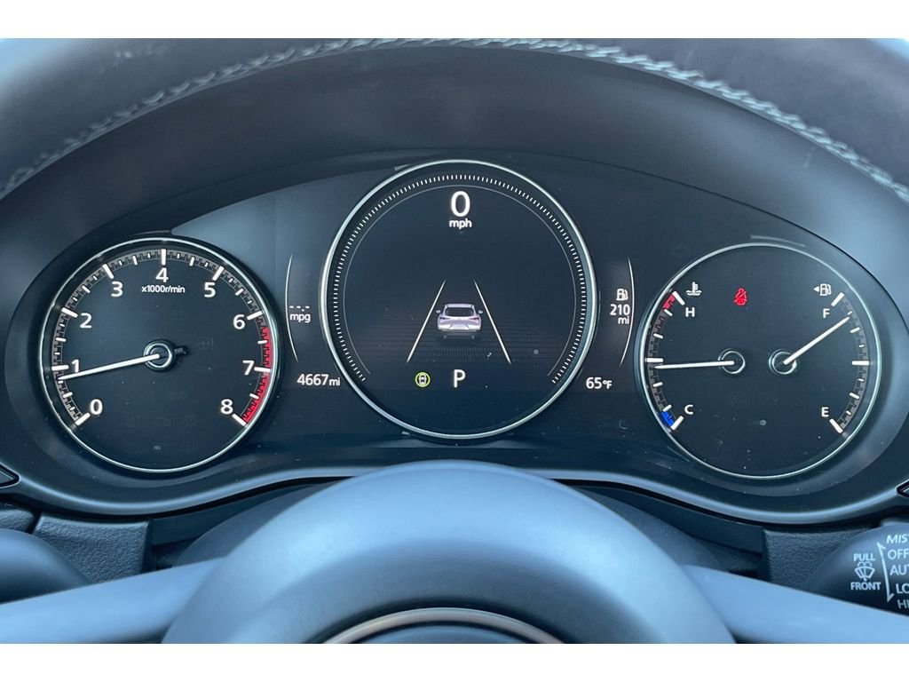 2025 Mazda CX-30 Turbo Premium - Photo 41