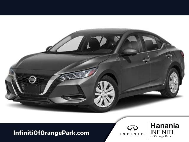 2023 Nissan Sentra SV CVT's photo