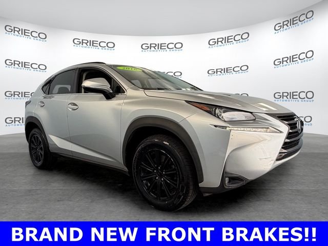 2016 Lexus NX 350 200t 4x2's photo