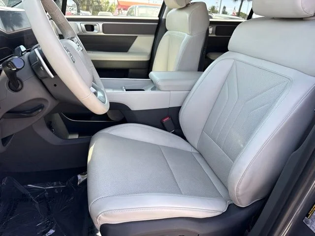 Used 2026 Gray Hyundai SEL image 11