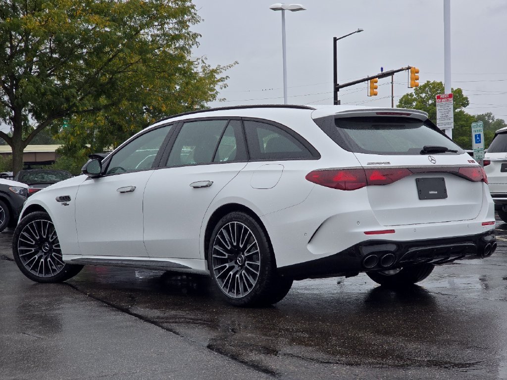 New 2027 White Mercedes-Benz E 53 AMG® image 26