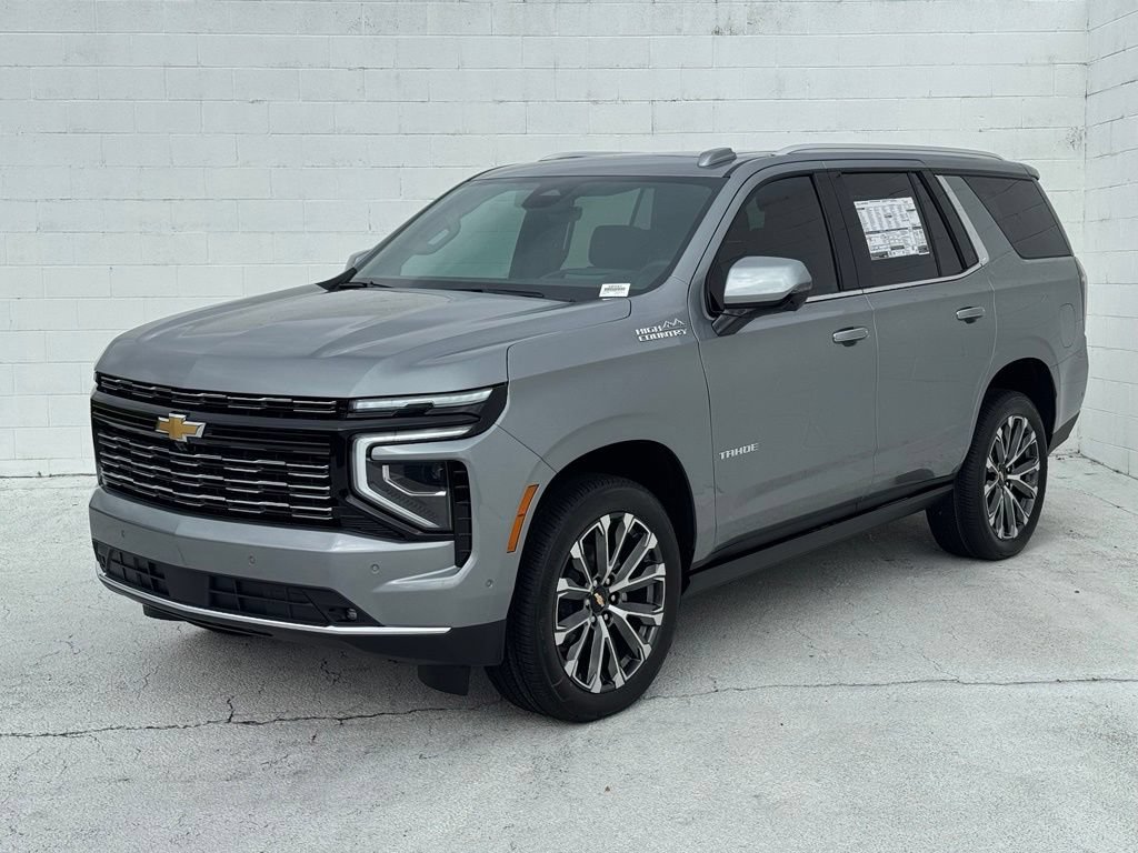 2026 Chevrolet Tahoe High Country - Photo 10