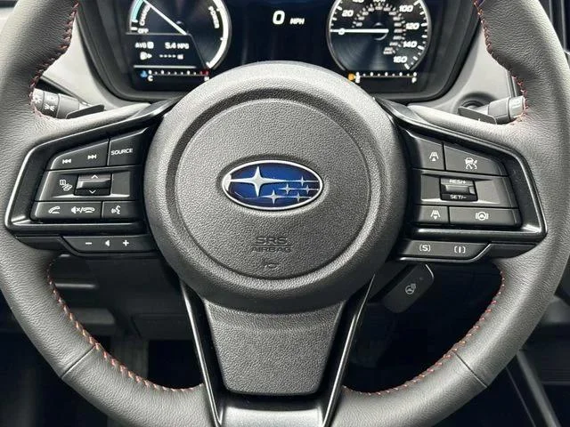 New 2026 CRYSTAL WHITE PEARL Subaru Limited Hybrid image 17