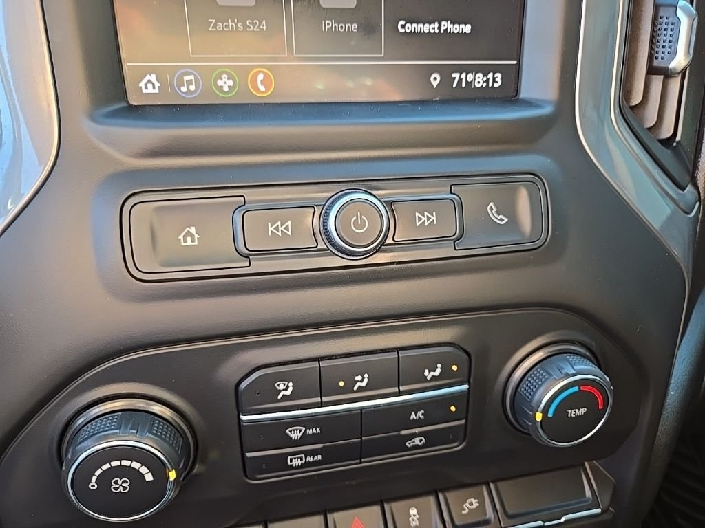 Used 2021 Gray Chevrolet Custom image 58