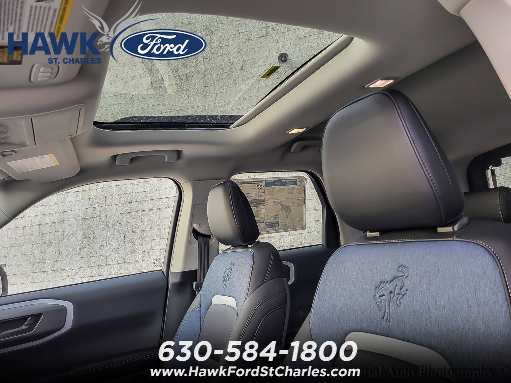 New 2025 Oxford White Ford Outer Banks® image 9