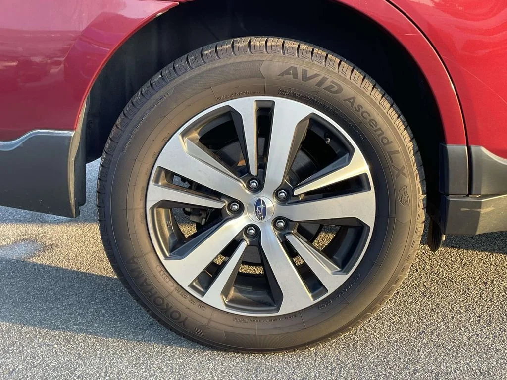 Used 2019 Crimson Red Pearl Subaru Limited image 31