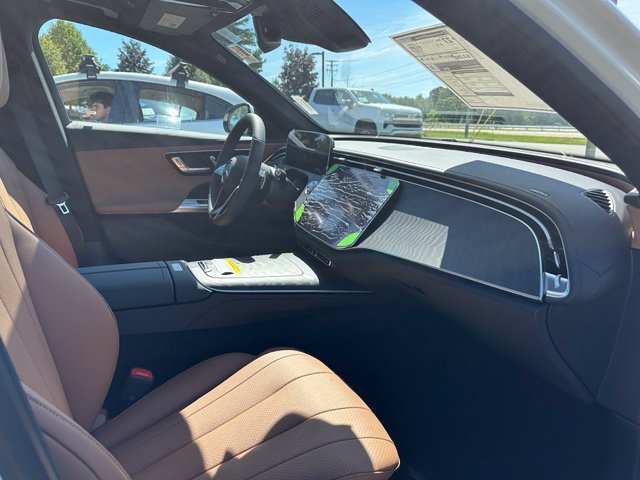 New 2027 Polar White Mercedes-Benz E 350 image 64