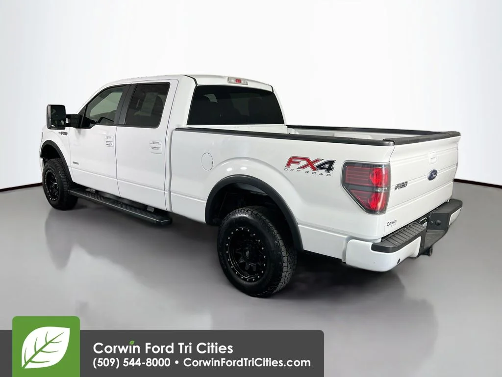 Used 2014 Oxford White Ford FX4 image 11