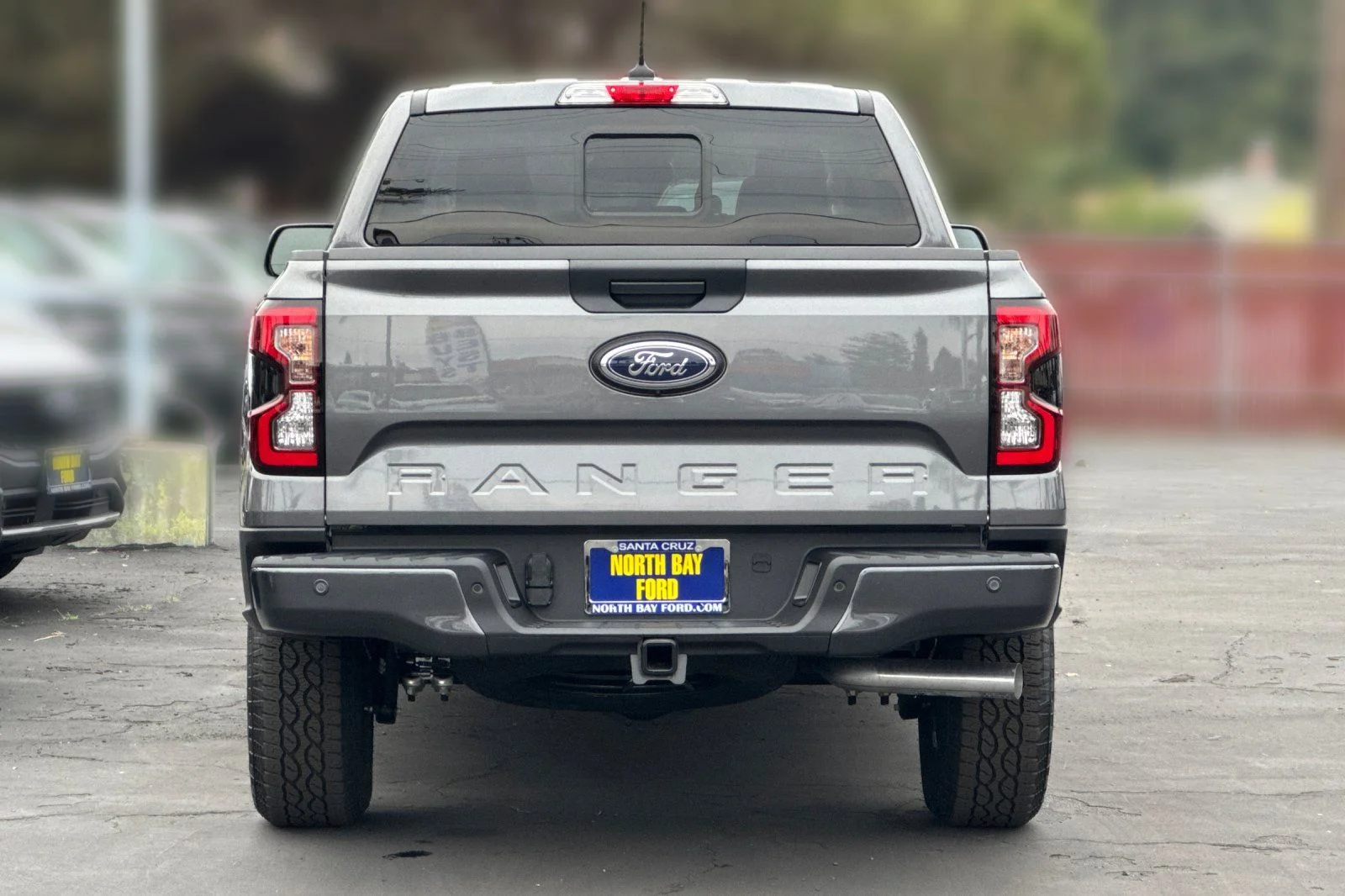 2025 Ford Ranger XLT - Photo 6