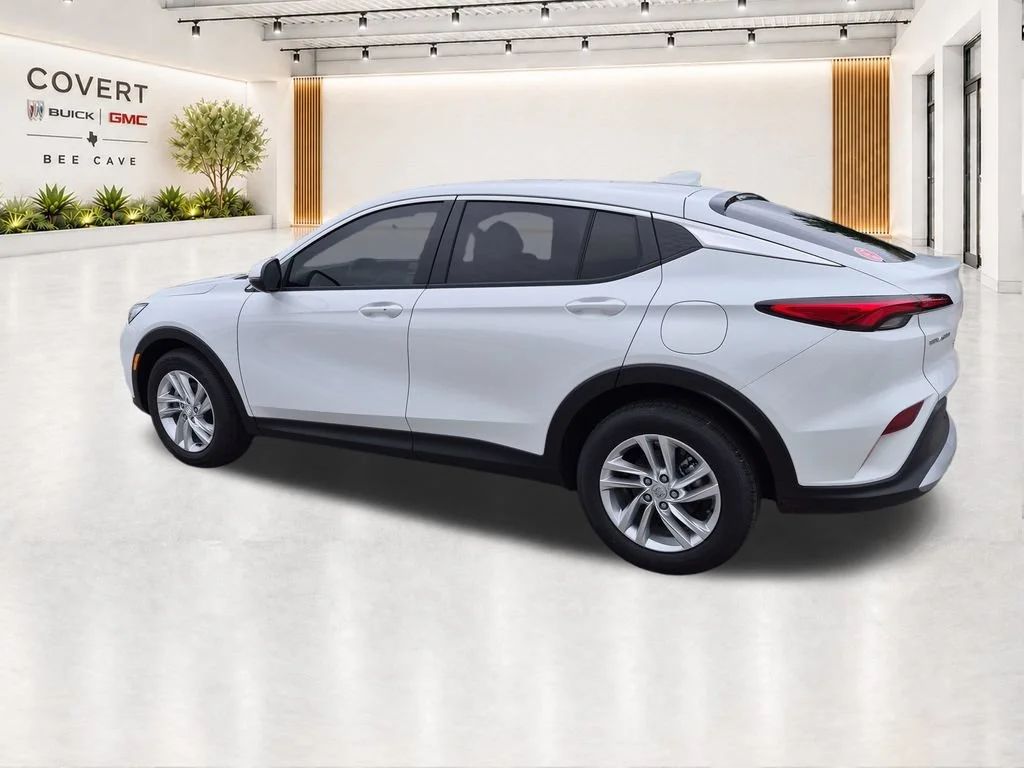 New 2026 Summit White Buick Preferred image 9