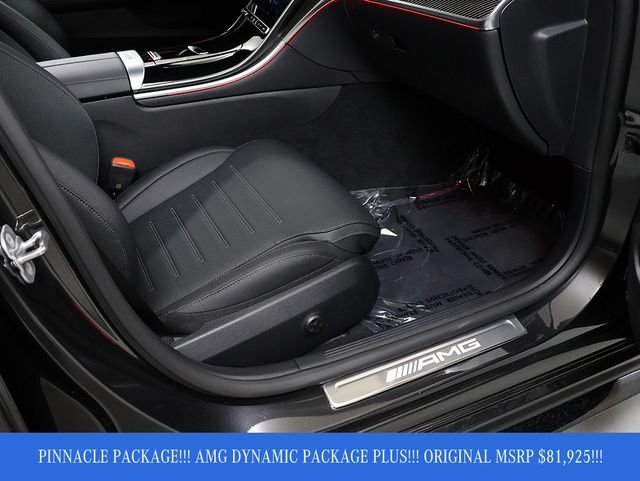 Certified Used 2026 Graphite Gray Metallic Mercedes-Benz C 43 AMG® image 37