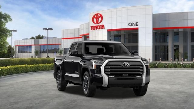 New 2026 Midnight Black Metallic Toyota  Limited image 19