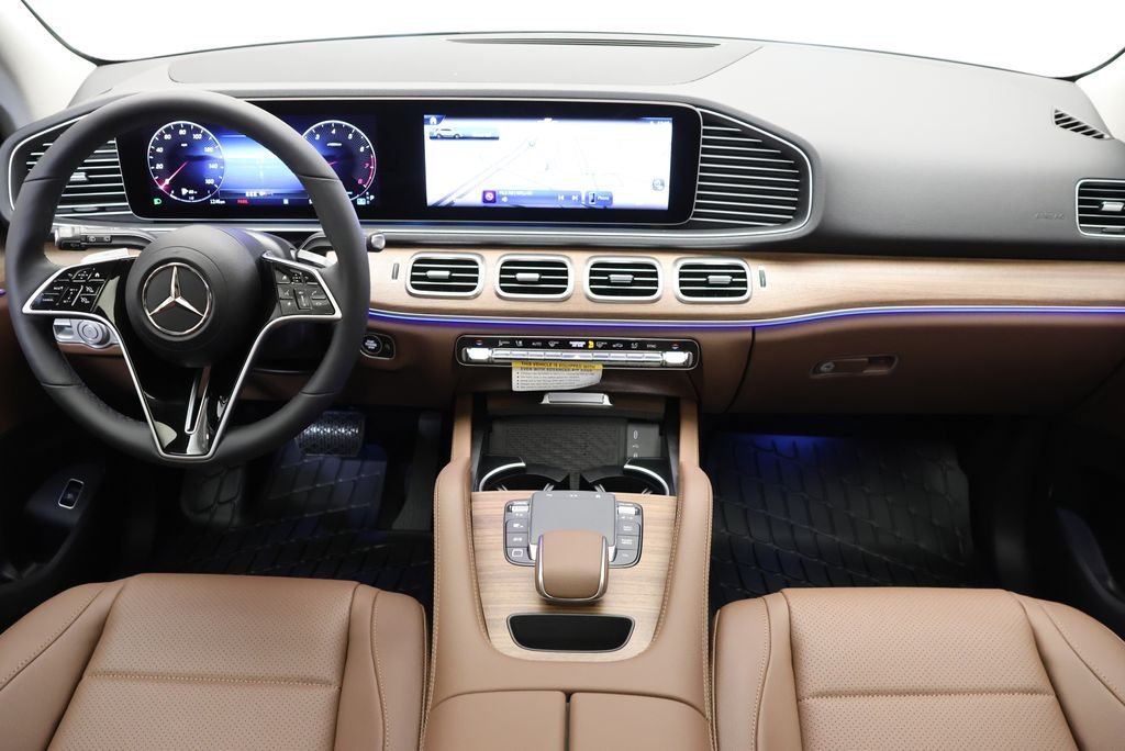 New 2026 Polar White Mercedes-Benz GLE 350 image 18
