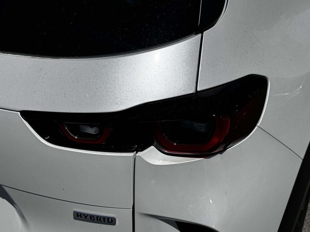 New 2026 Wind Chill Pearl Mazda Preferred AWD image 10