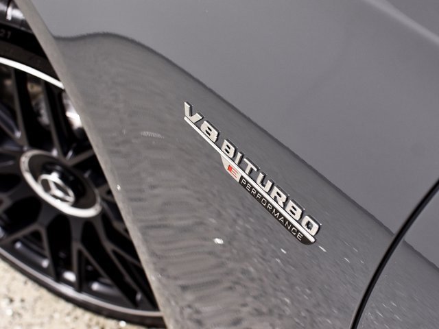 New 2026 MANUFAKTUR Silicon Grey Mercedes-Benz S 63 E AMG® image 75