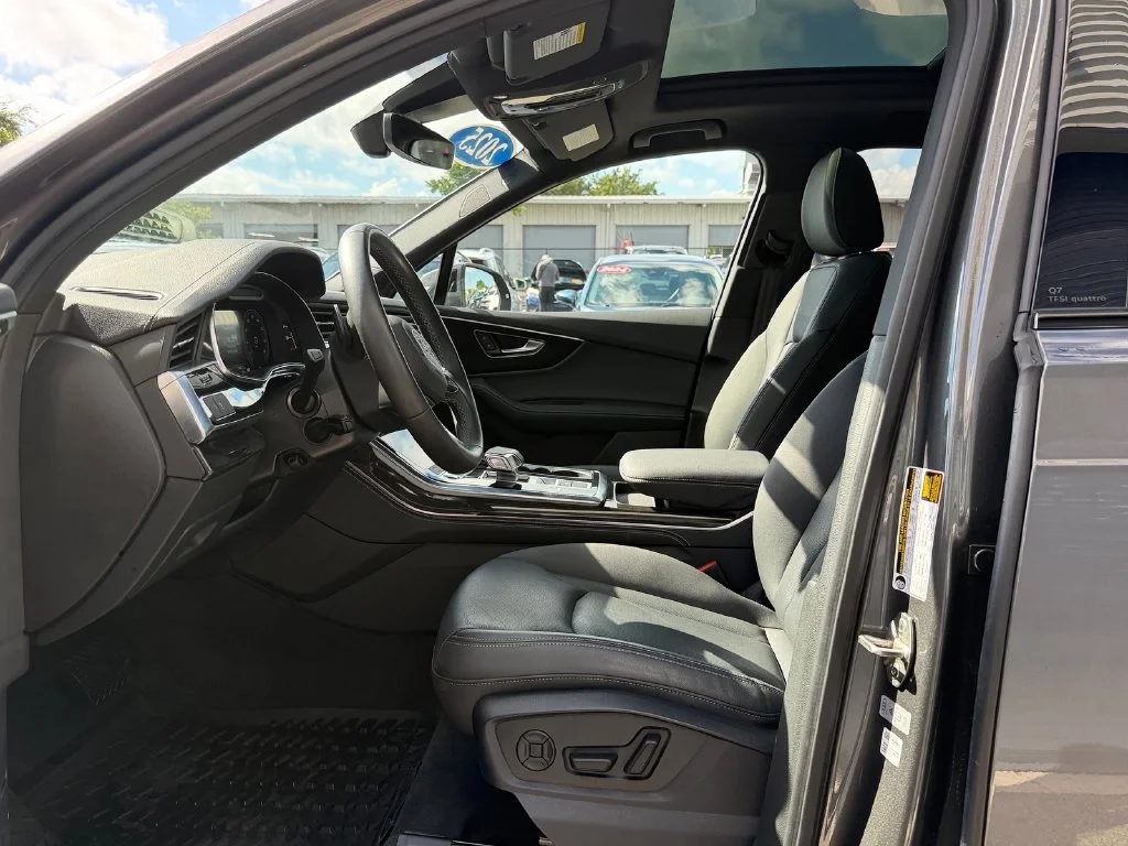 Used 2025 Gray Audi 45 Premium Plus image 11