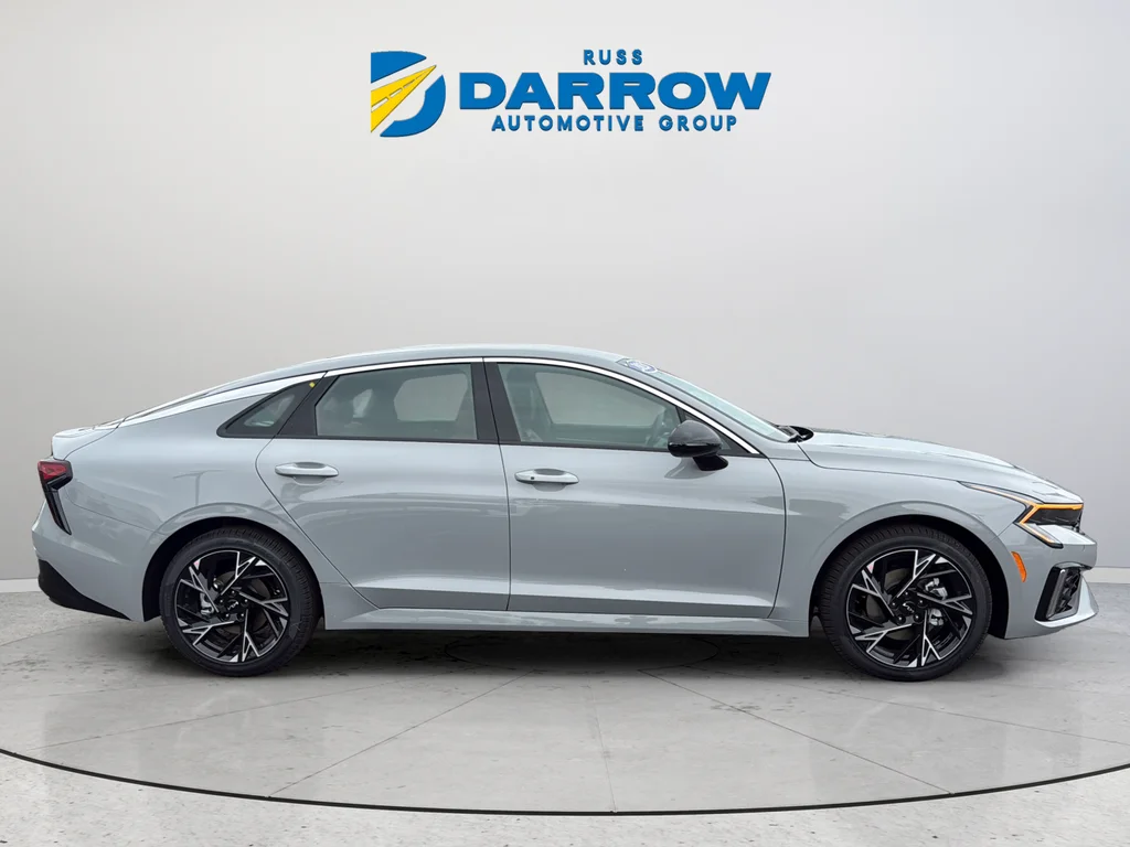New 2026 Wolf Gray Kia GT-Line image 6