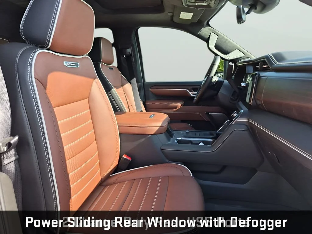 2026 GMC Sierra 2500HD Denali Ultimate - Photo 56