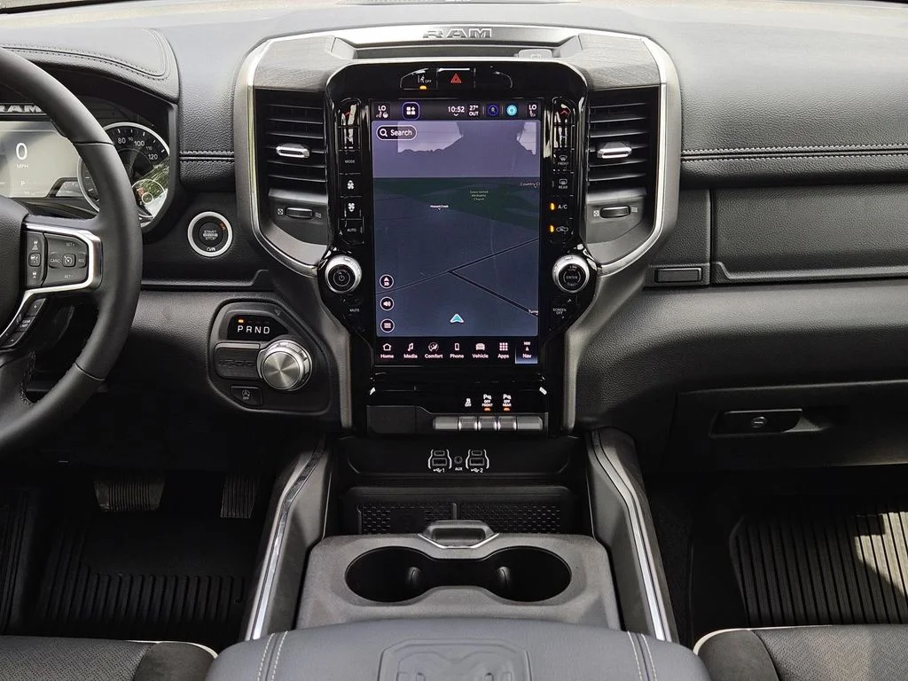 Used 2026 Gray Ram Laramie image 23