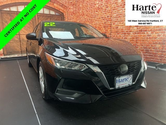 2022 Nissan Sentra S