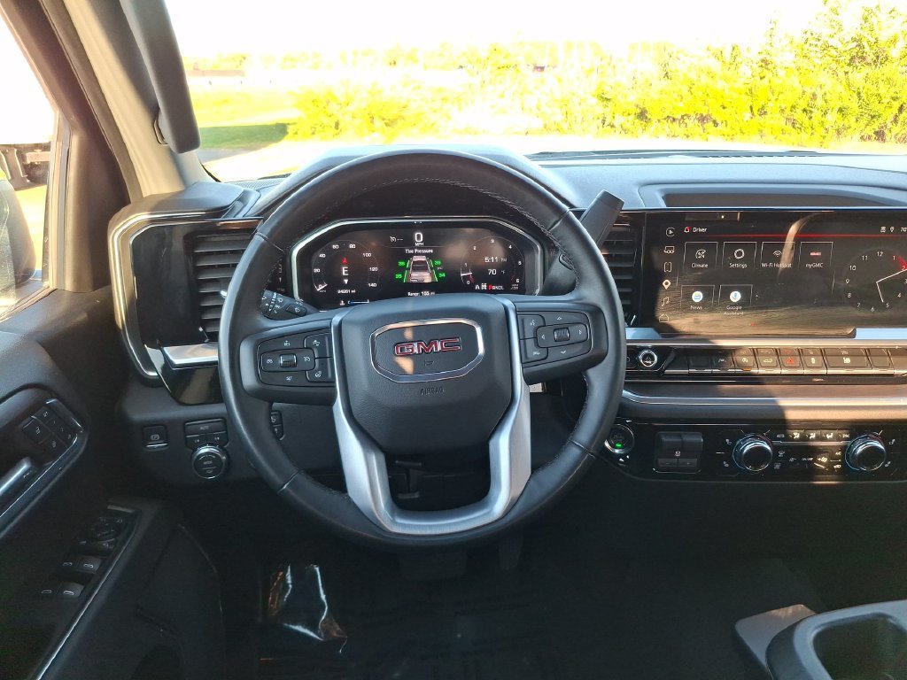 2026 GMC Sierra 1500 SLT - Photo 11