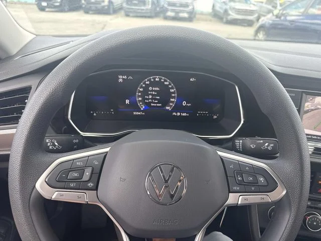 Used 2023 White Volkswagen 1.5T S image 26