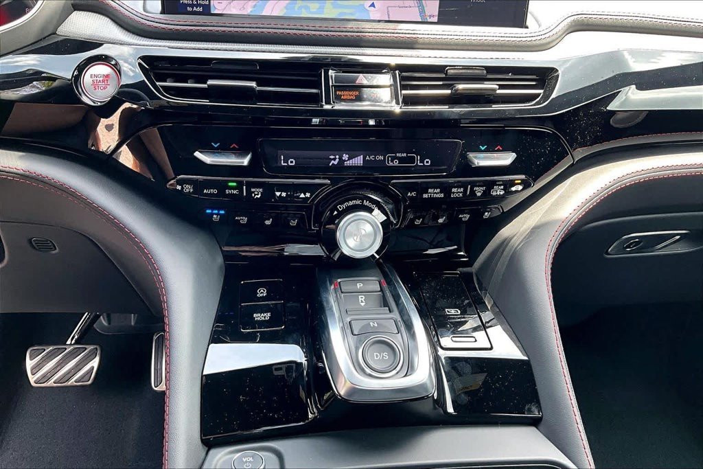 New 2026 Red Acura A-Spec Advance Package image 18