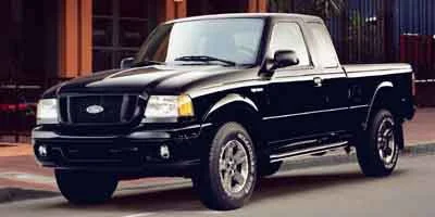 2004 Ford Ranger XLT