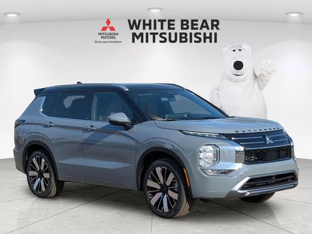 2026 Mitsubishi Outlander SEL S-AWC's photo