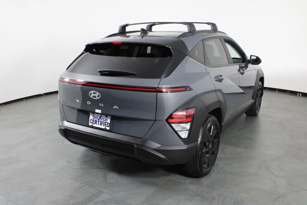 Used 2026 Gray Hyundai SEL Sport image 4