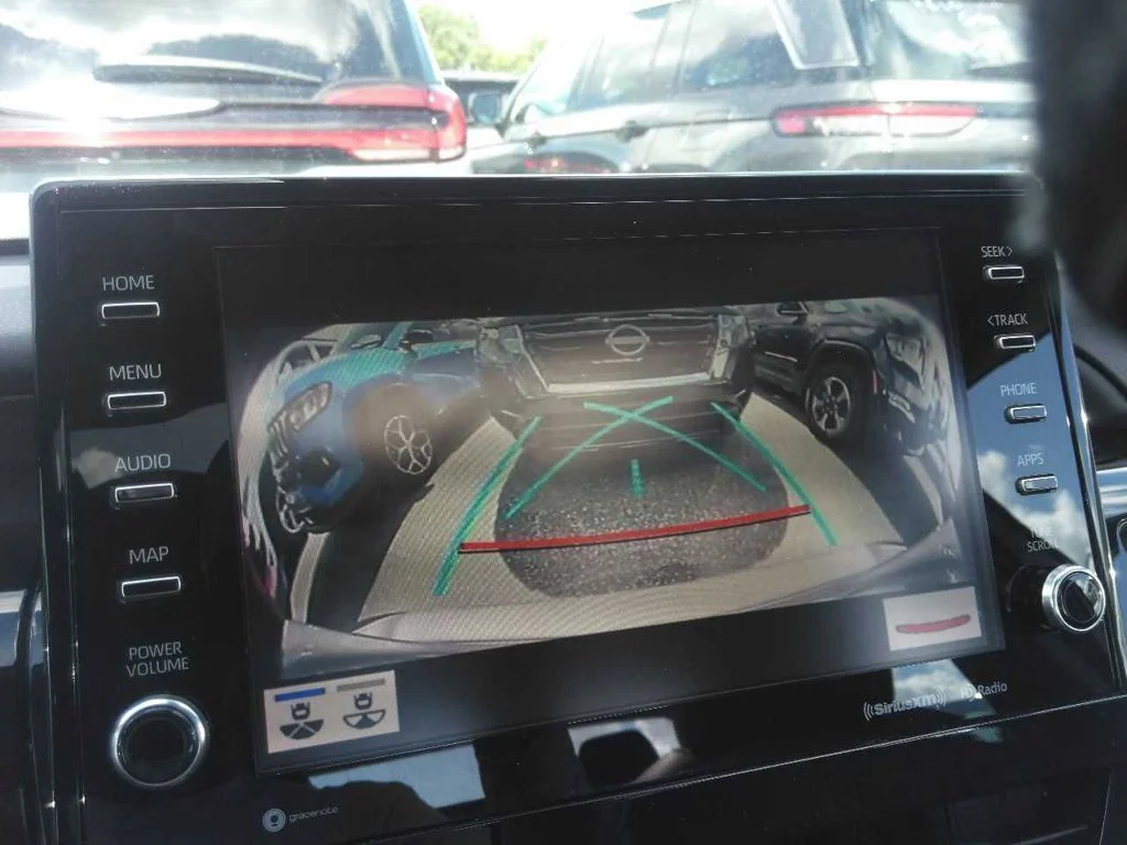 Used 2023 Gray Toyota XSE image 3