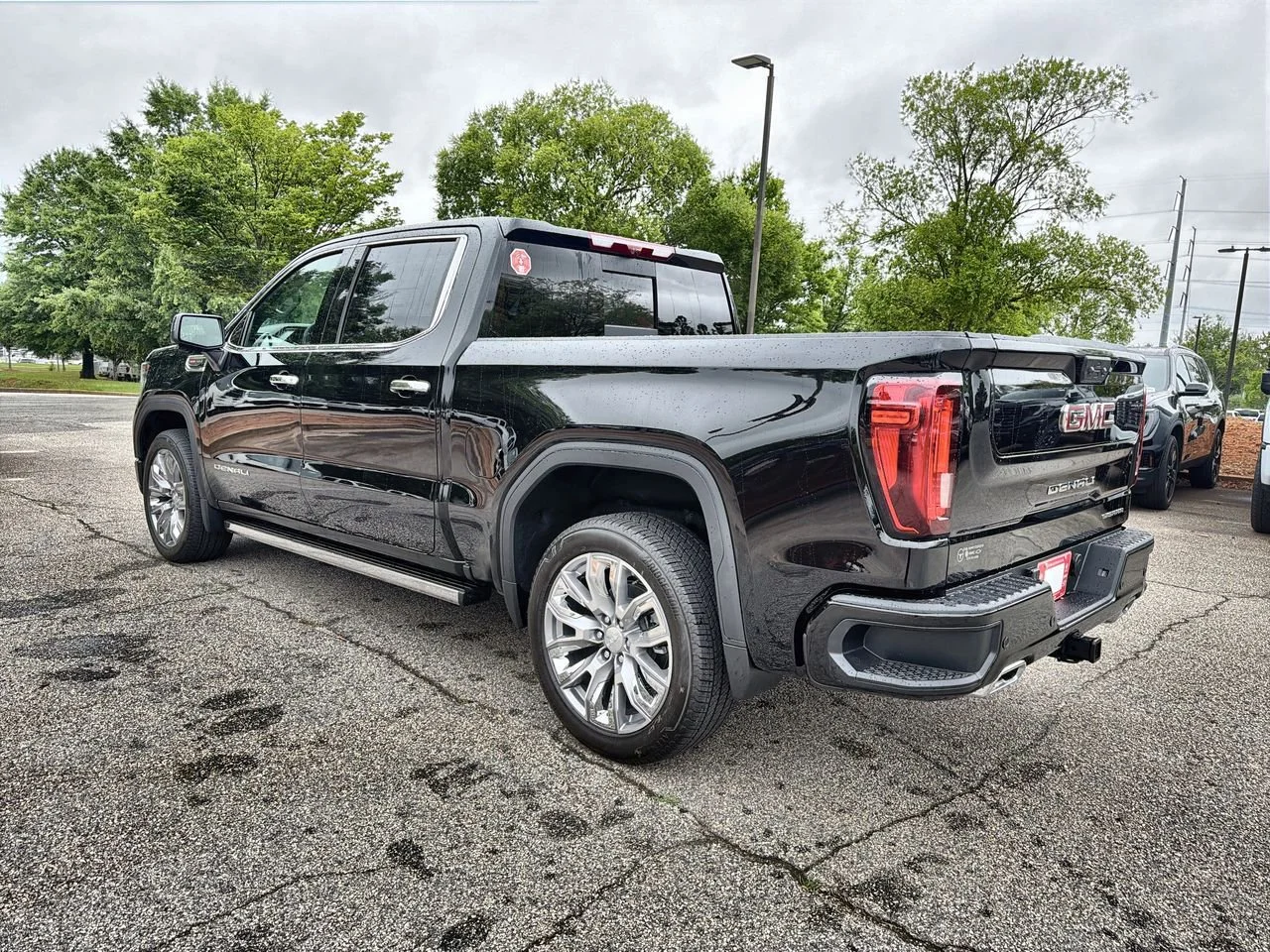 New 2026 Onyx Black GMC Denali image 6