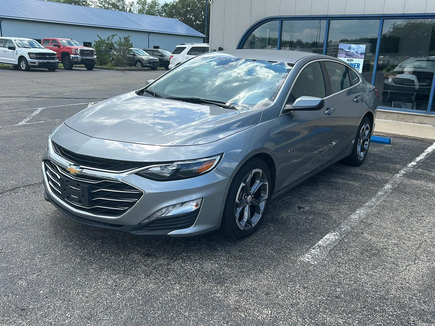 Used 2024 Chevrolet Malibu 1LT with VIN 1G1ZD5ST0RF182625 for sale in Logansport, IN