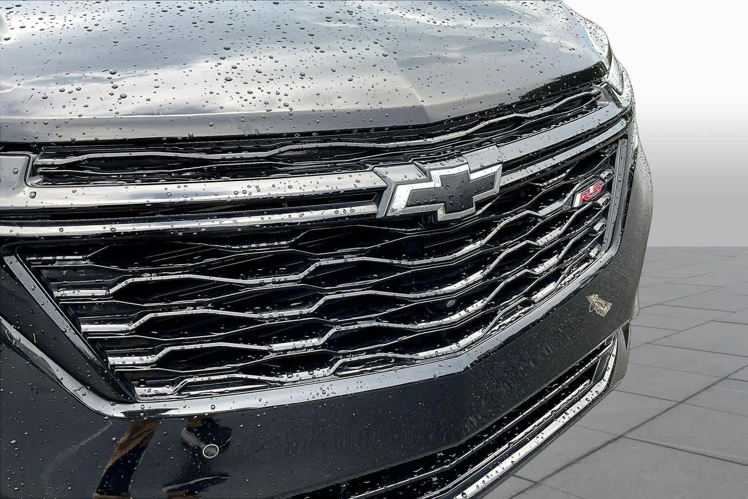 Used 2024 Mosaic Black Metallic Chevrolet RS image 57