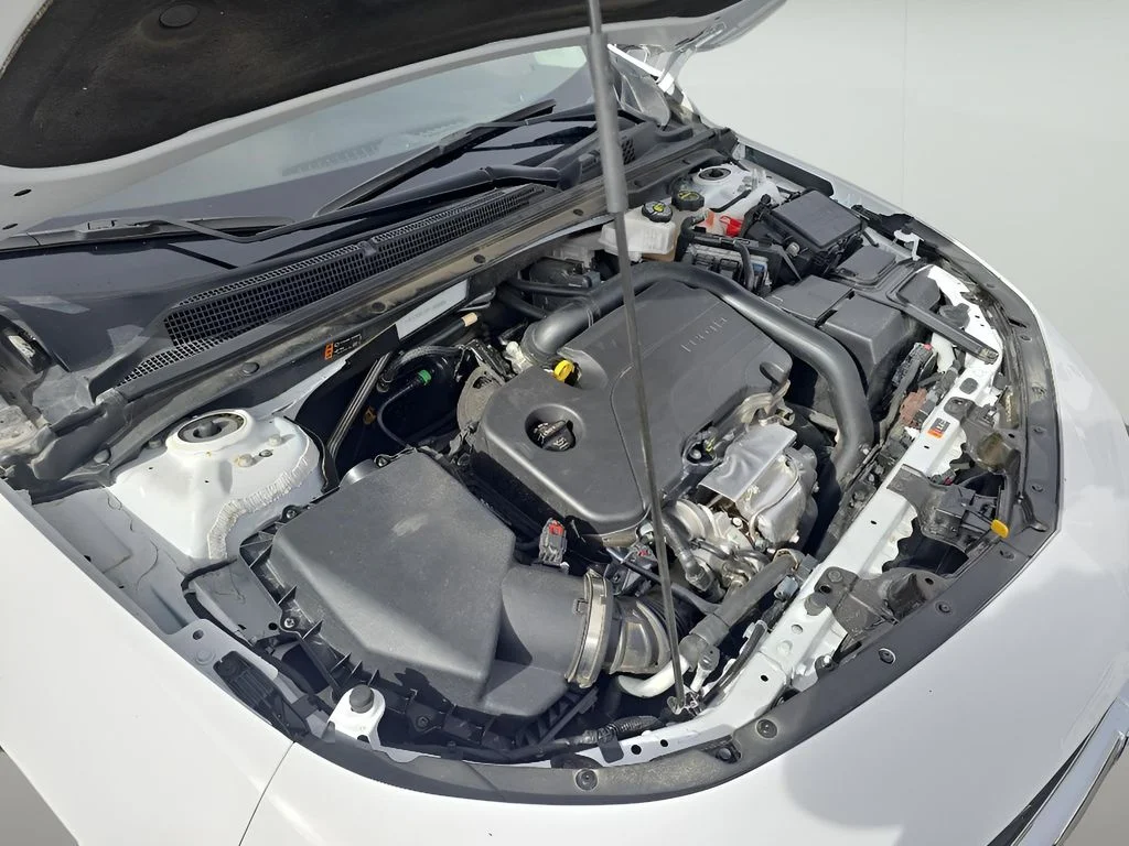 Used 2024 Summit White Chevrolet LS image 36