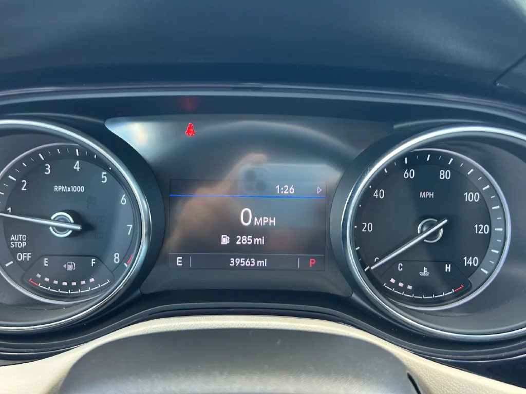 Used 2020 Blue Buick Preferred image 25