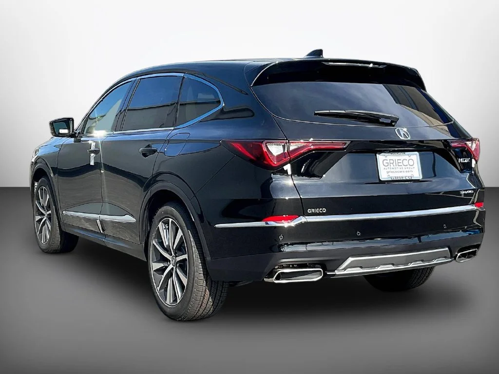 New 2026 Majestic Black Pearl Acura SH-AWD with Technology Package image 3
