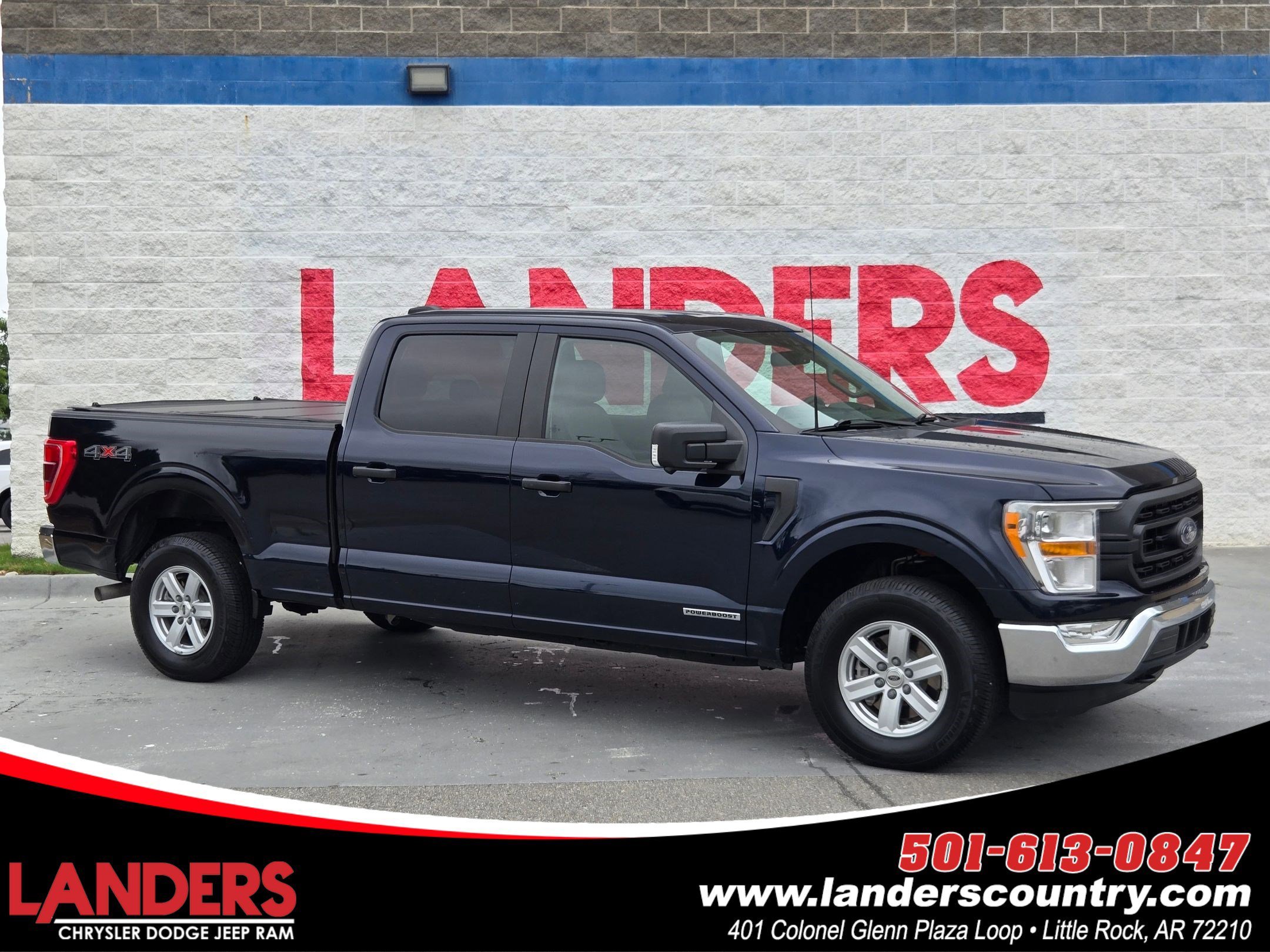 2022 Ford F-150 XL 4x4 SuperCrew 5-1/2 Box's photo