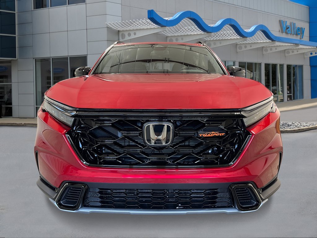 2026 Honda CR-V TrailSport - Photo 8