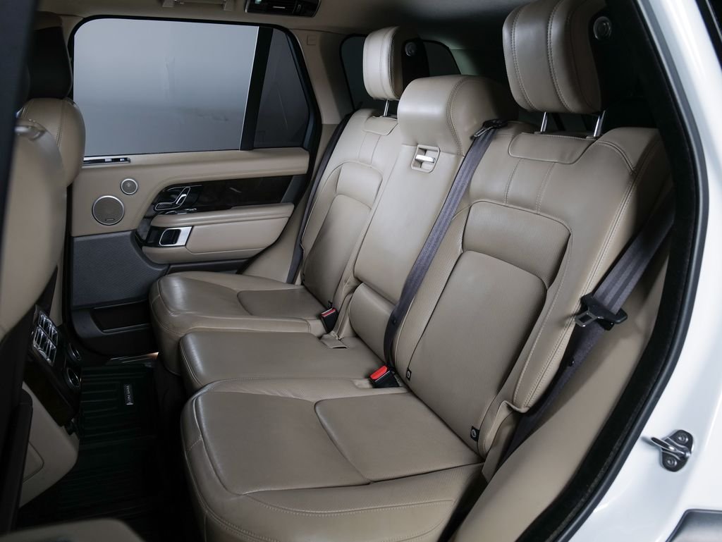 Used 2020 Fuji White Land Rover HSE image 5