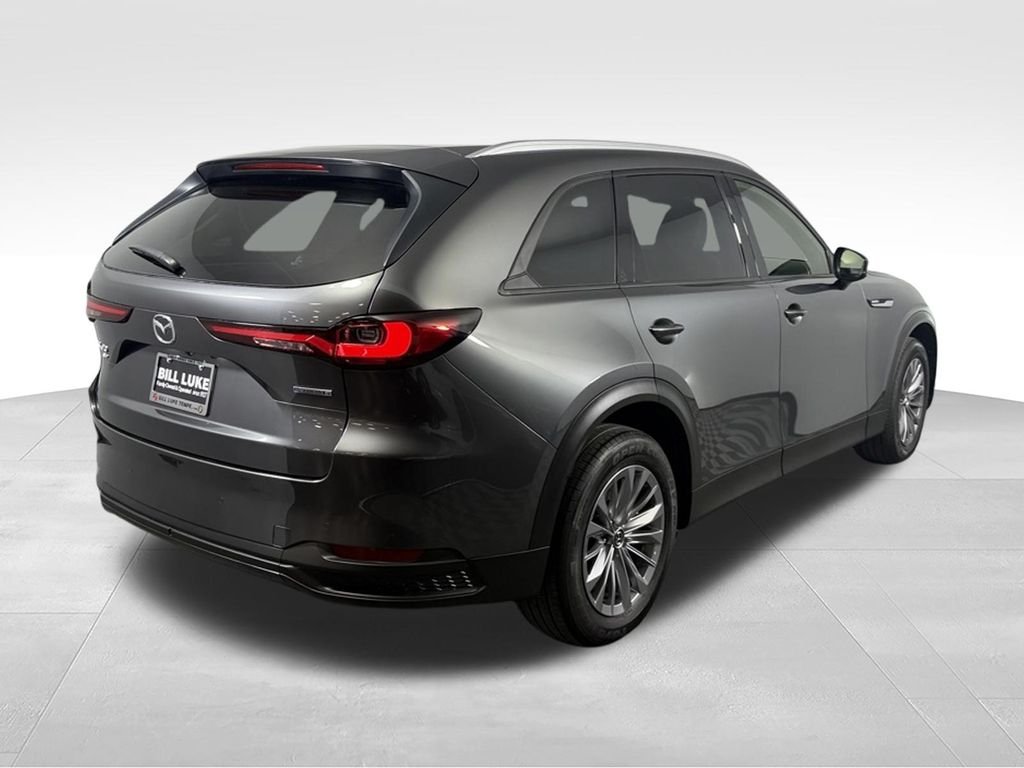 Used 2025 Machine Gray Mazda 3.3 Turbo Preferred image 6