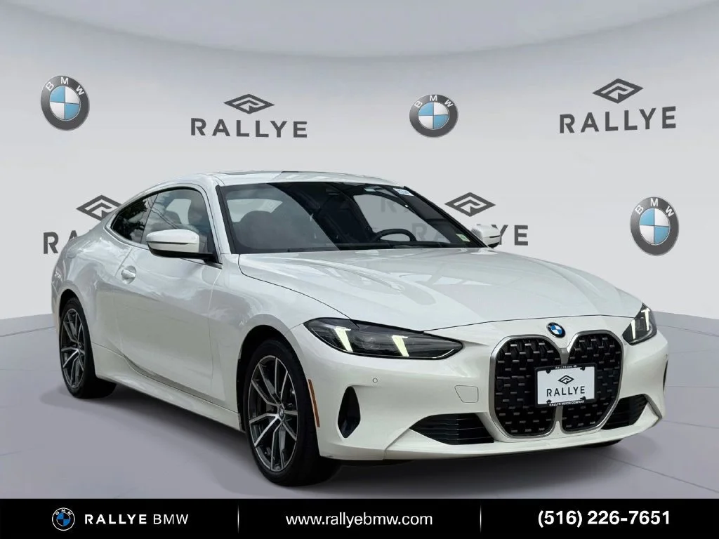 2026 BMW 4 Series 430i