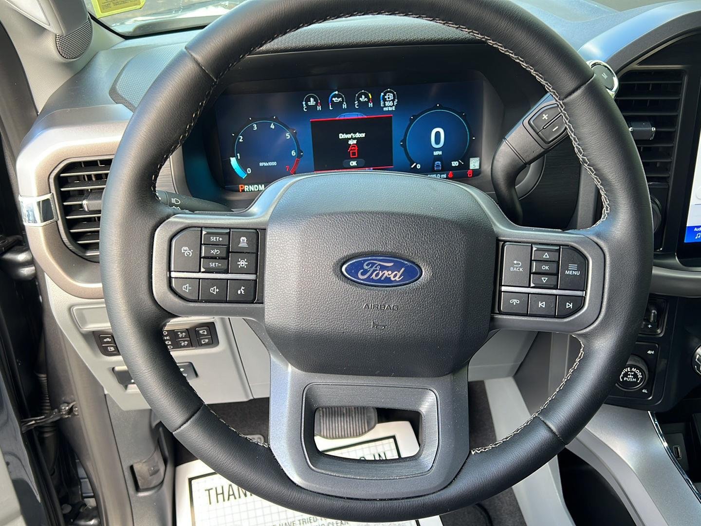 Used 2026 Carbonized Gray Ford XLT image 7