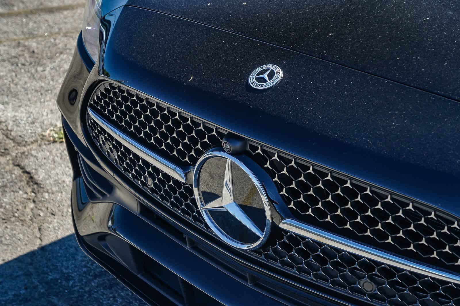 New 2026 Black Mercedes-Benz C 300 image 9