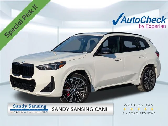 2025 BMW X1 xDrive28i's photo