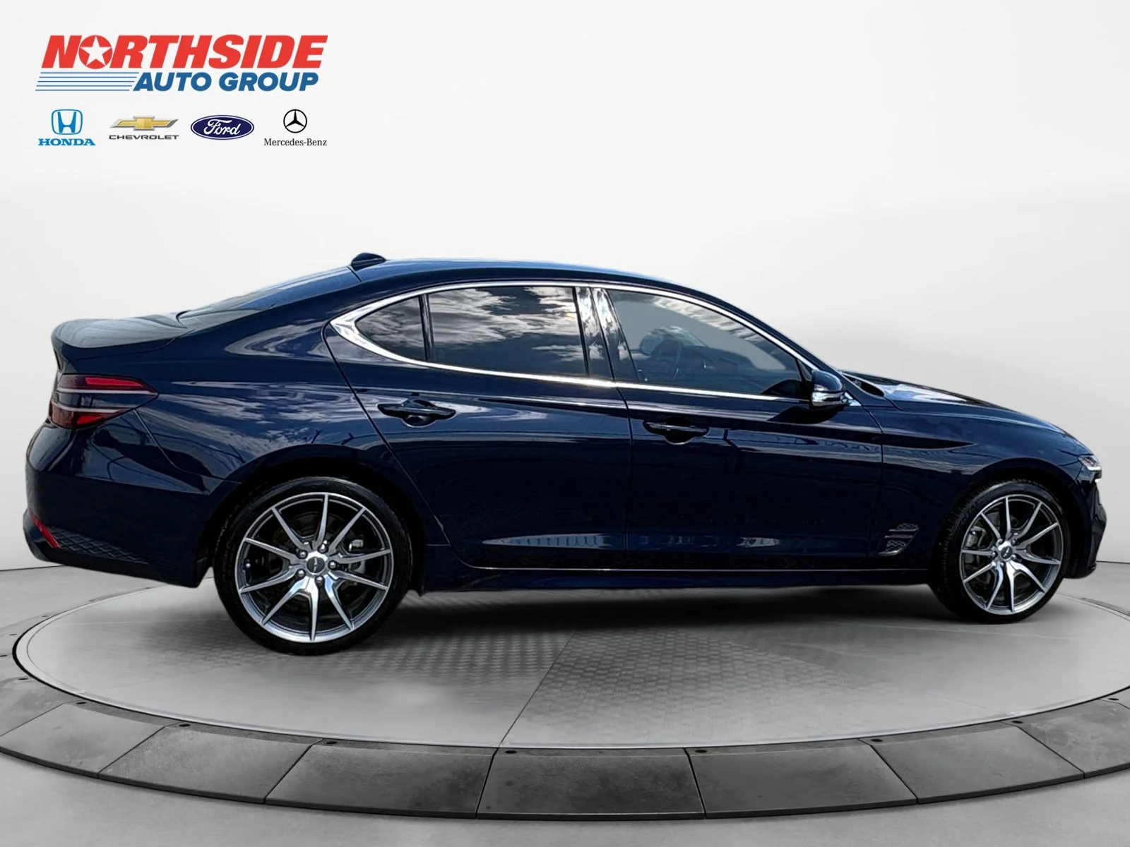 Used 2023 Blue Genesis 2.0T image 8