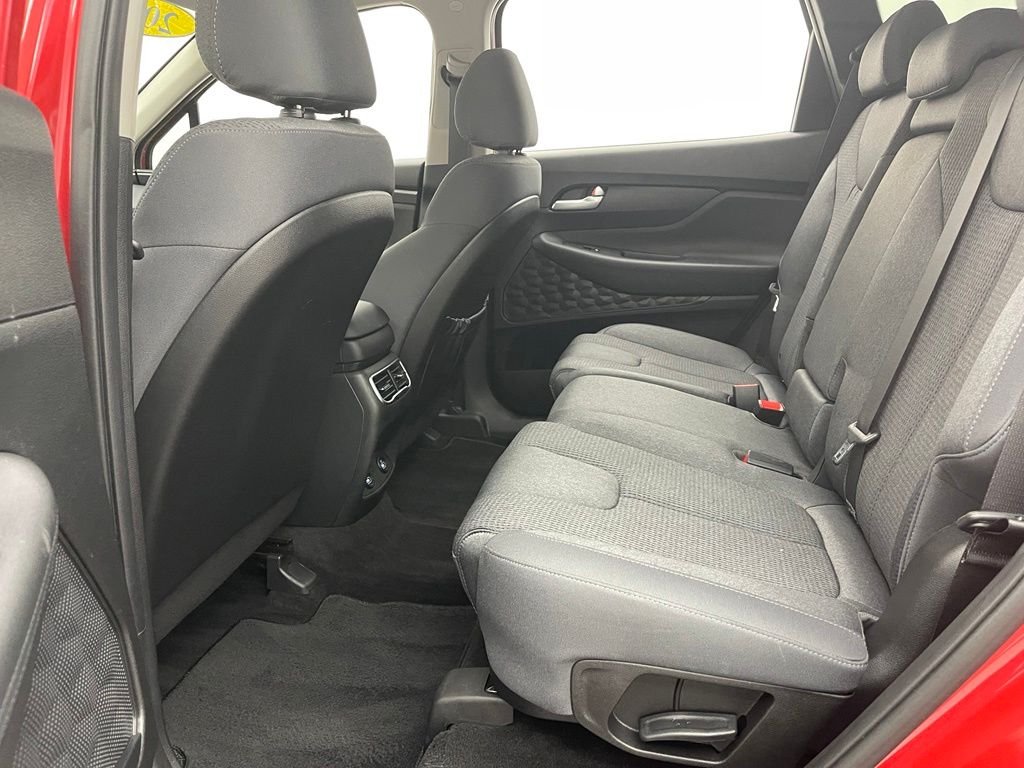Used 2023 Calypso Red Hyundai SE image 36