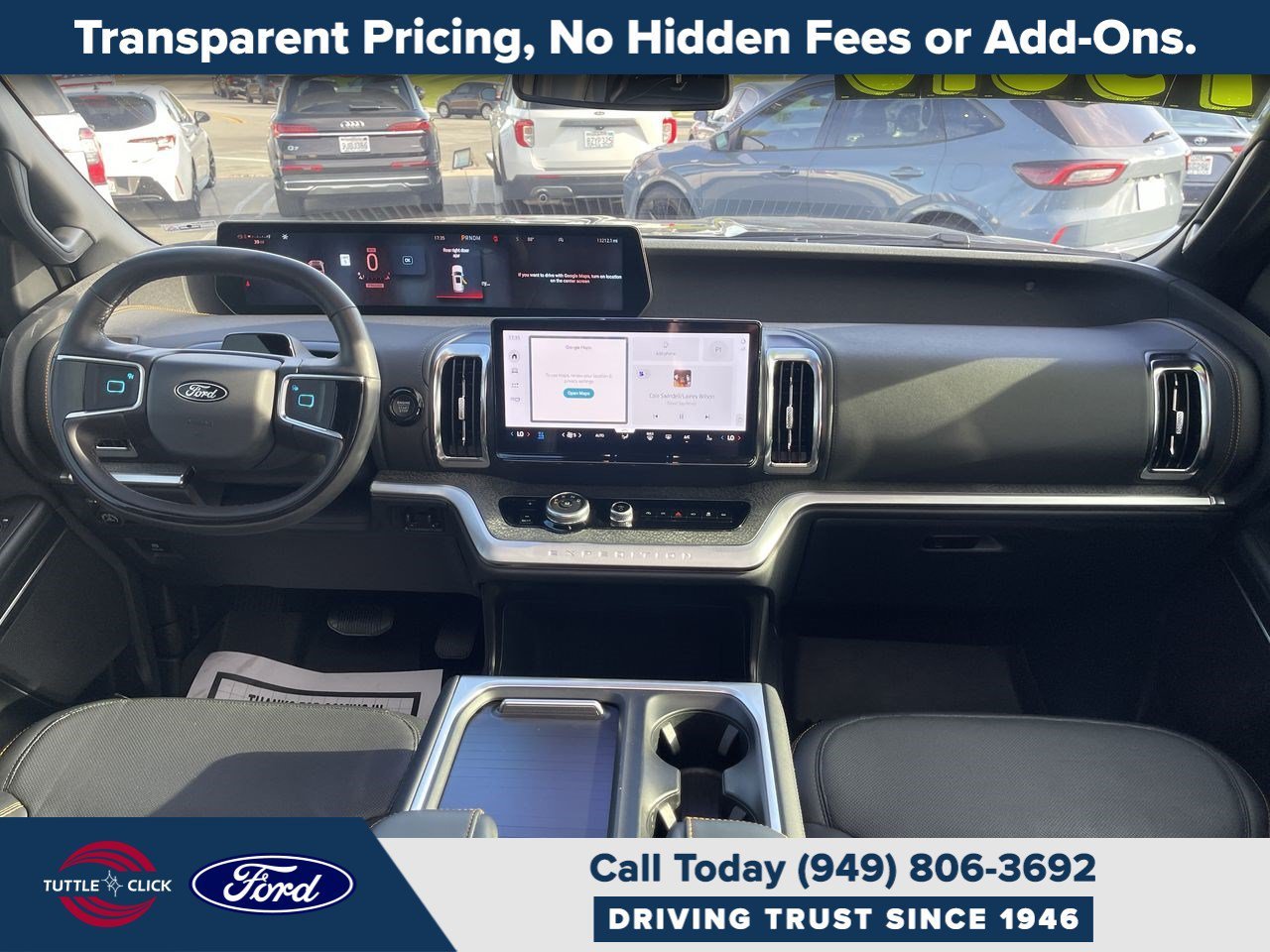 Used 2025 AGATE BLACK METAL Ford Tremor image 21