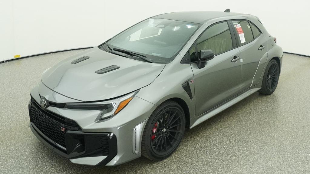 2026 Toyota GR Corolla